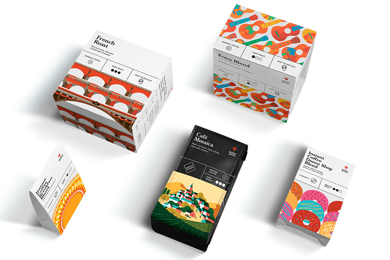 Custom packaging by Packaging Vista