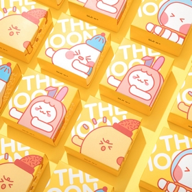 Custom packaging product