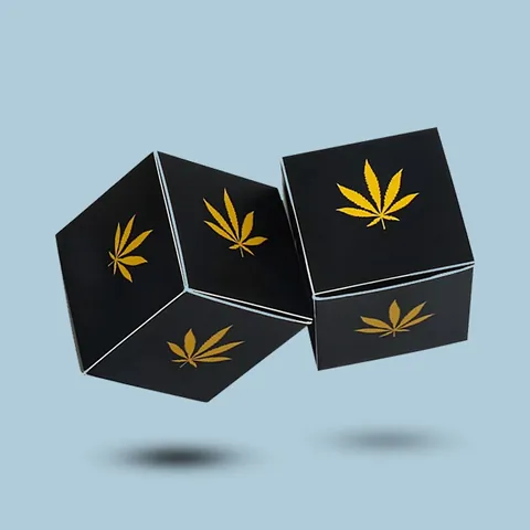 Custom Hemp Oil Boxes