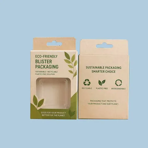 Eco-Friendly Packaging