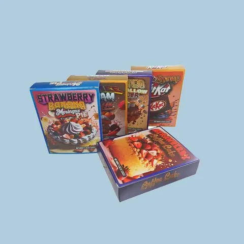 Custom Sleeve Boxes